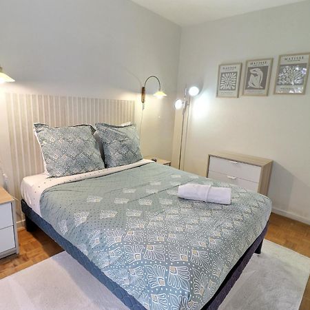 Le Nid De L'Yvette Apartman Chille Kültér fotó