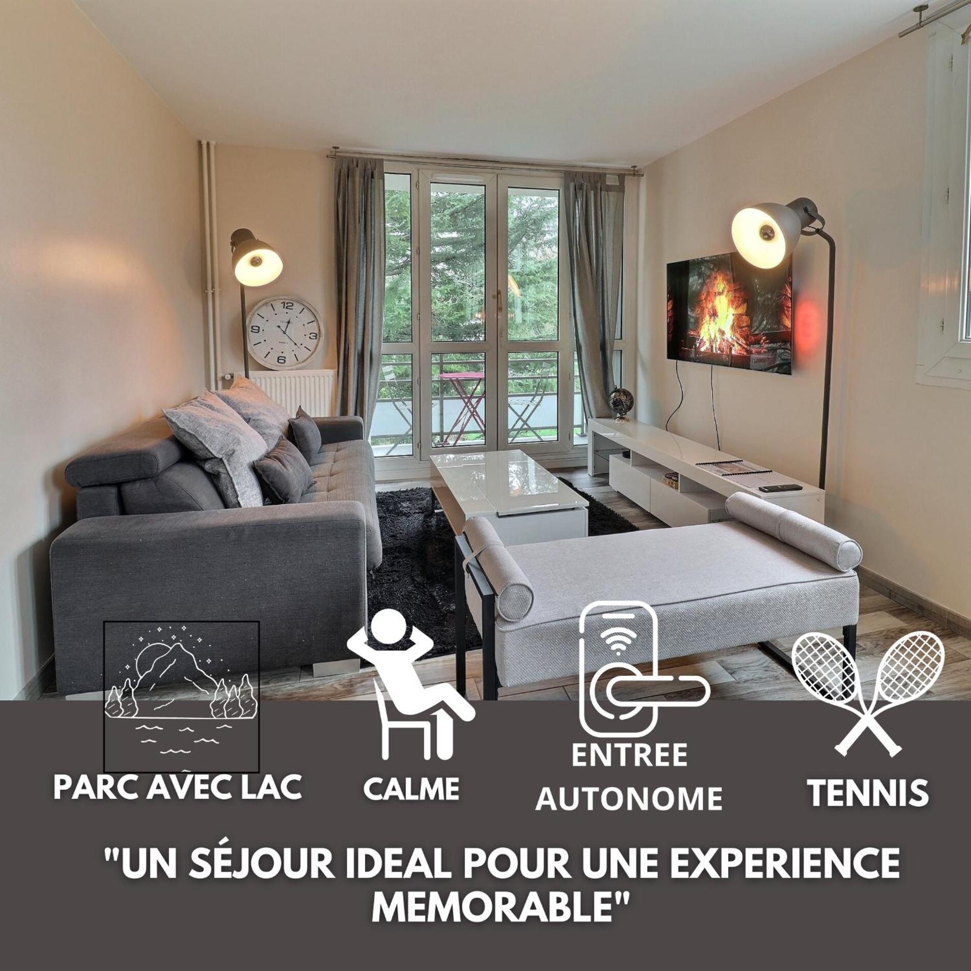 Le Nid De L'Yvette Apartman Chille Kültér fotó