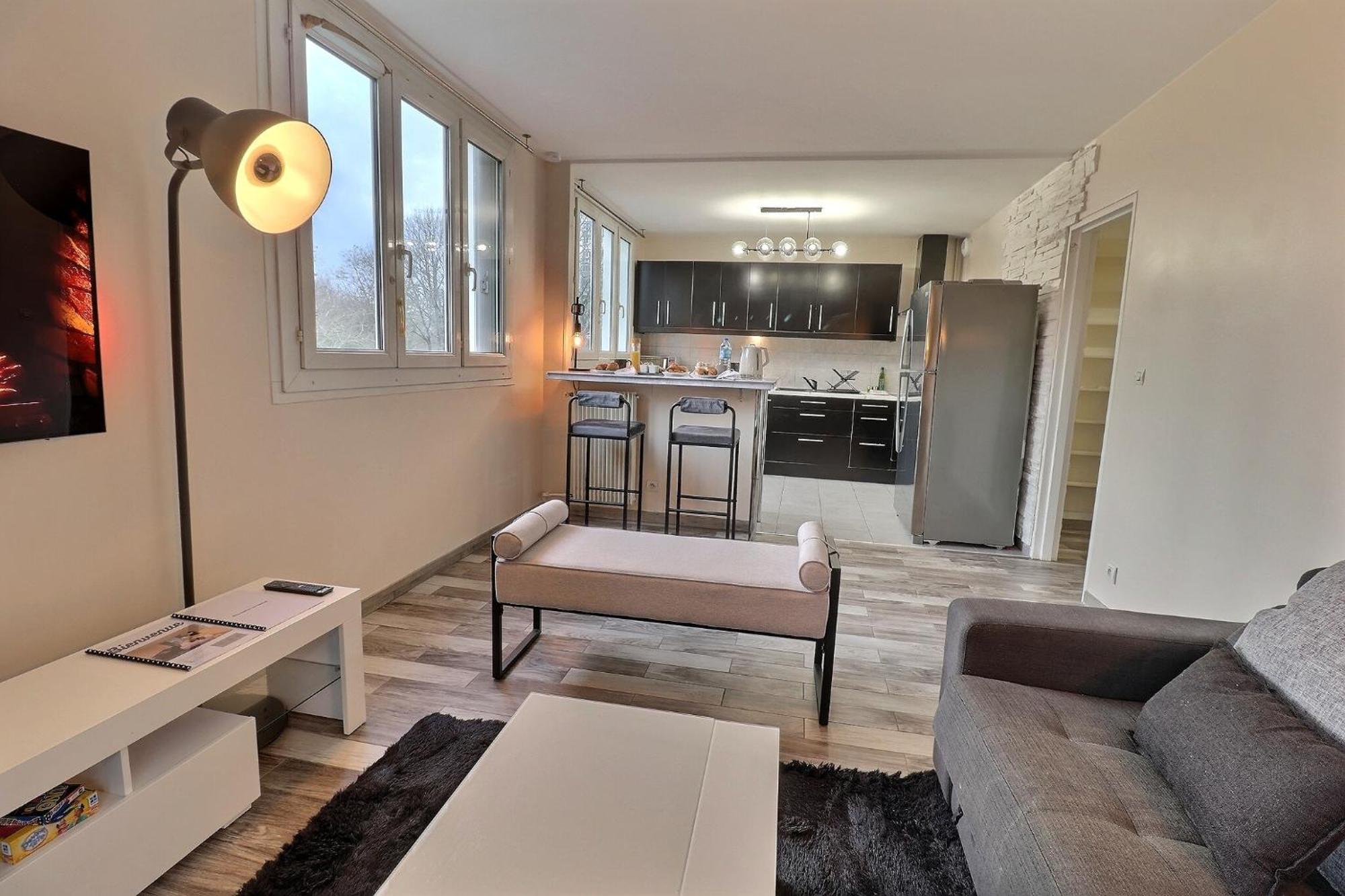 Le Nid De L'Yvette Apartman Chille Kültér fotó